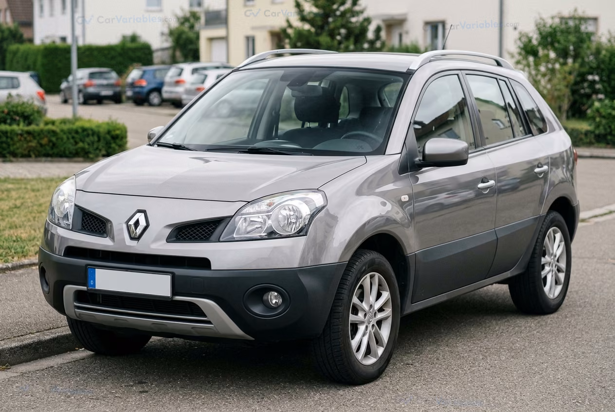 Renault Koleos 2007 – 2011