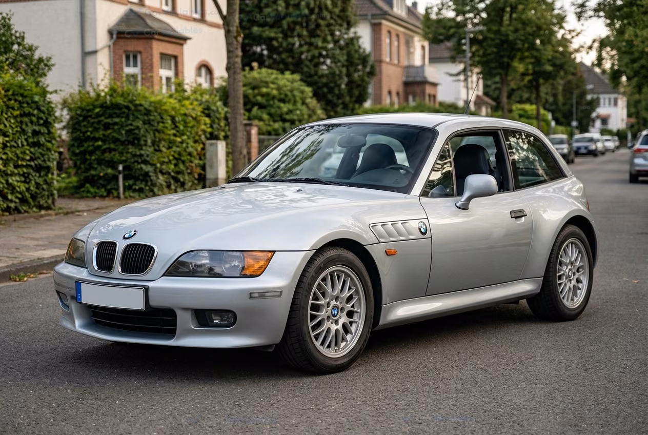 BMW Z3 Coupe