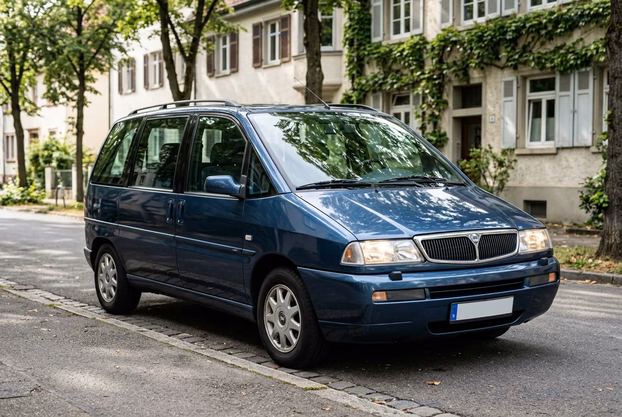 Lancia Zeta