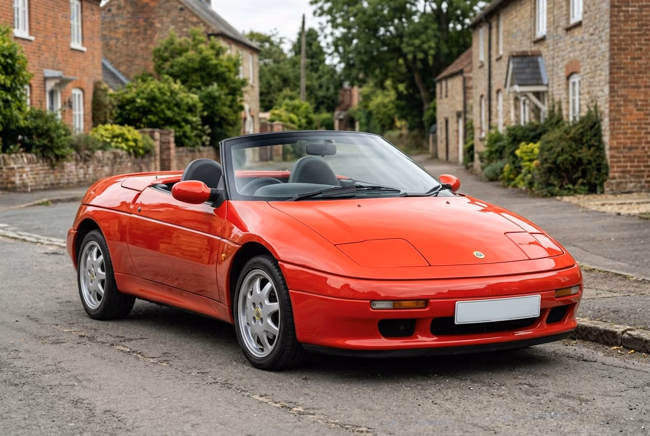 Lotus Elan