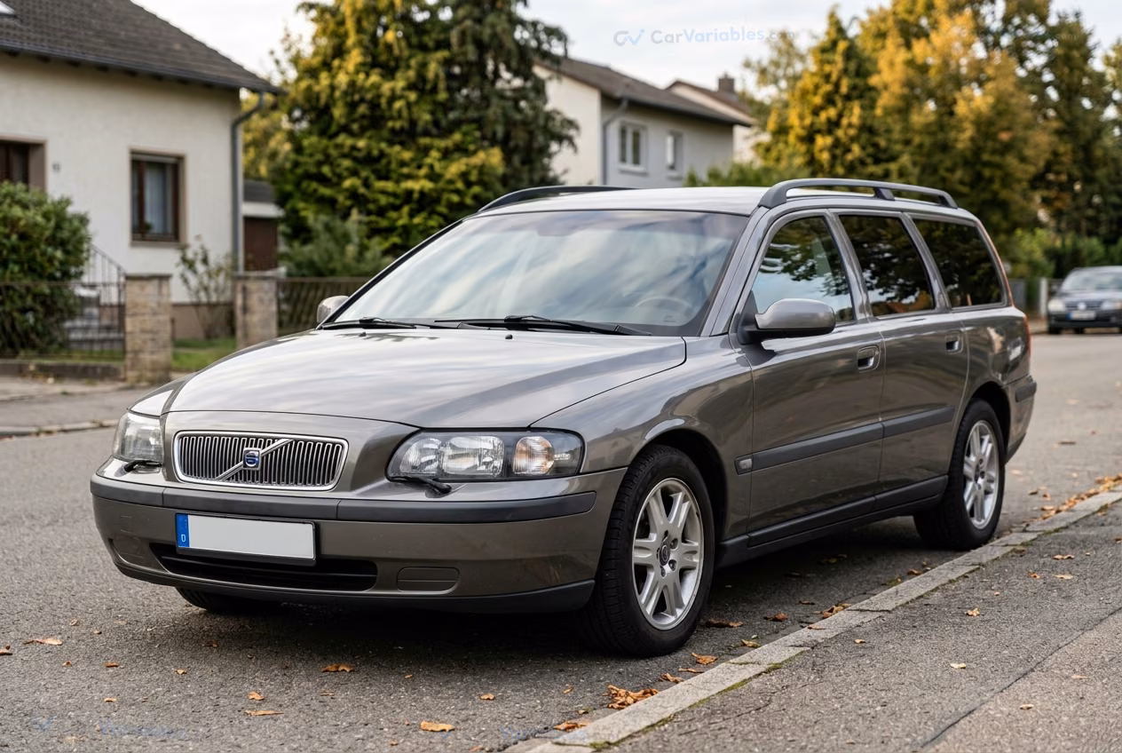 Volvo V70