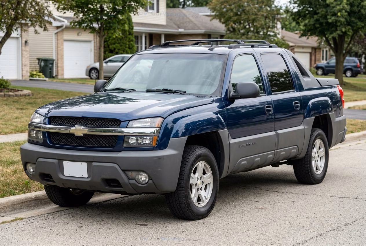 Chevrolet Avalanche