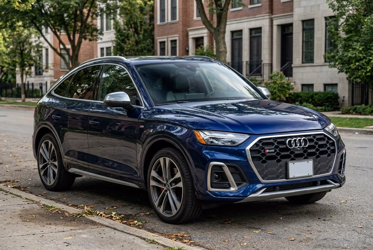 Audi SQ5 Sportback