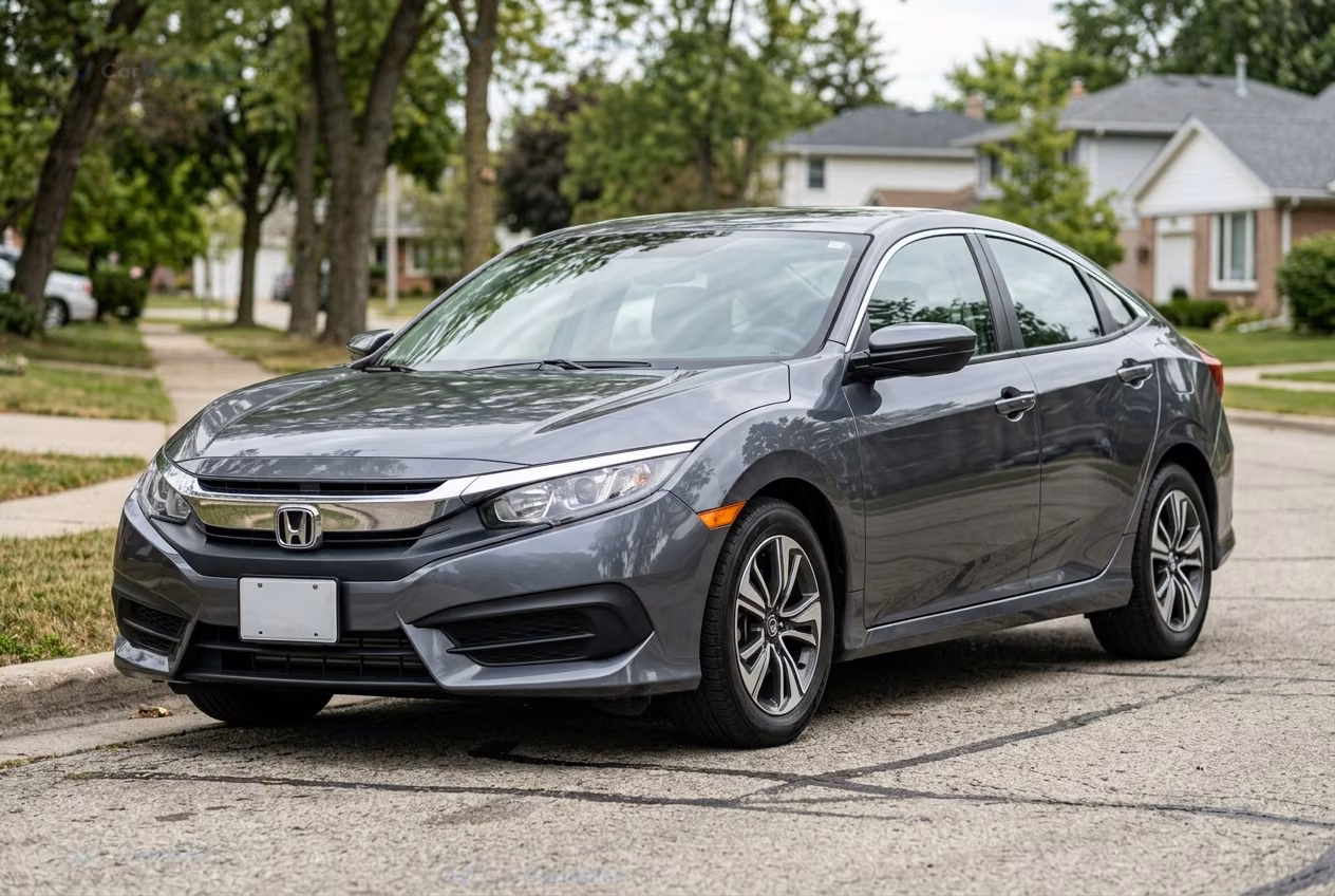 Honda Civic Sedan