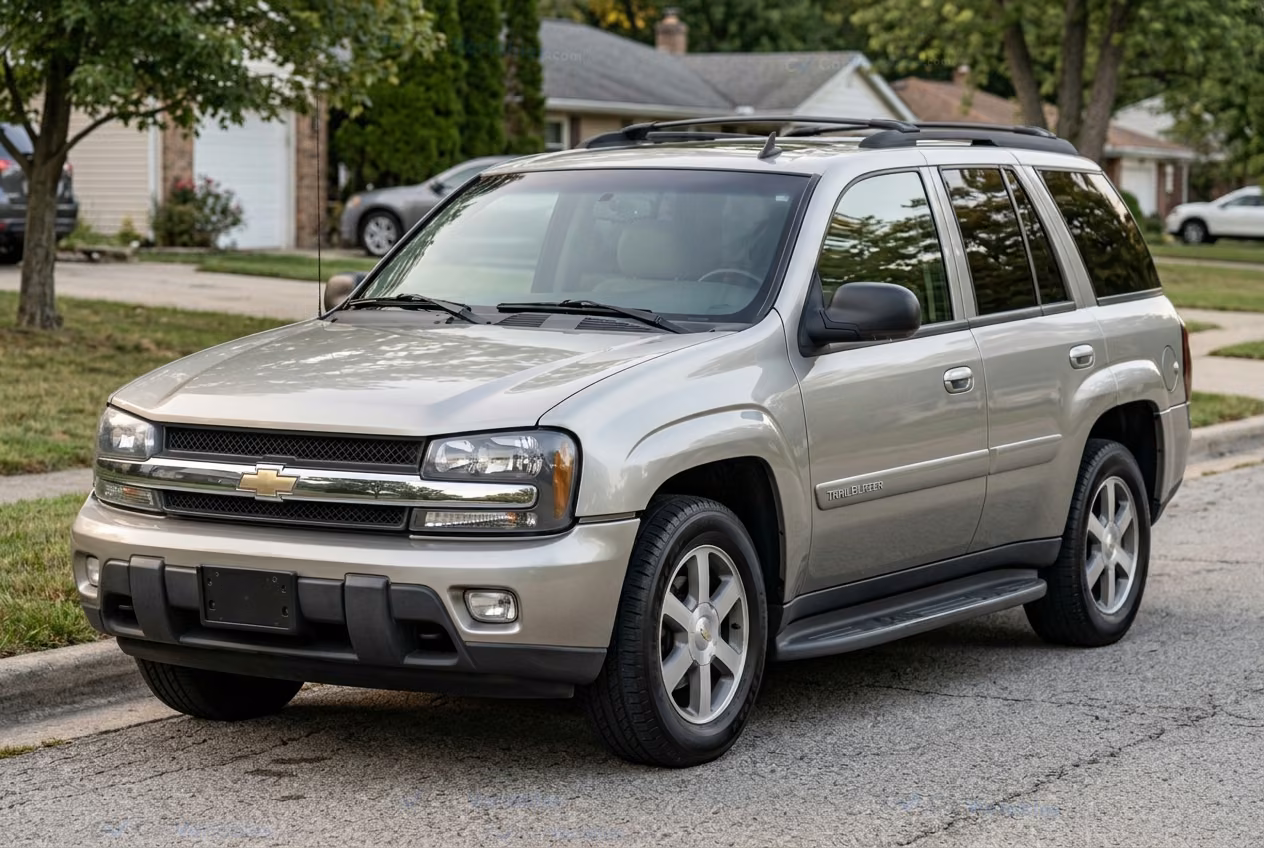 Chevrolet TrailBlazer