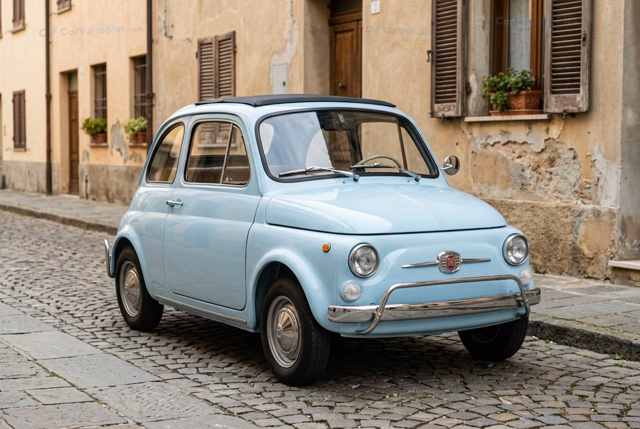 Fiat 500