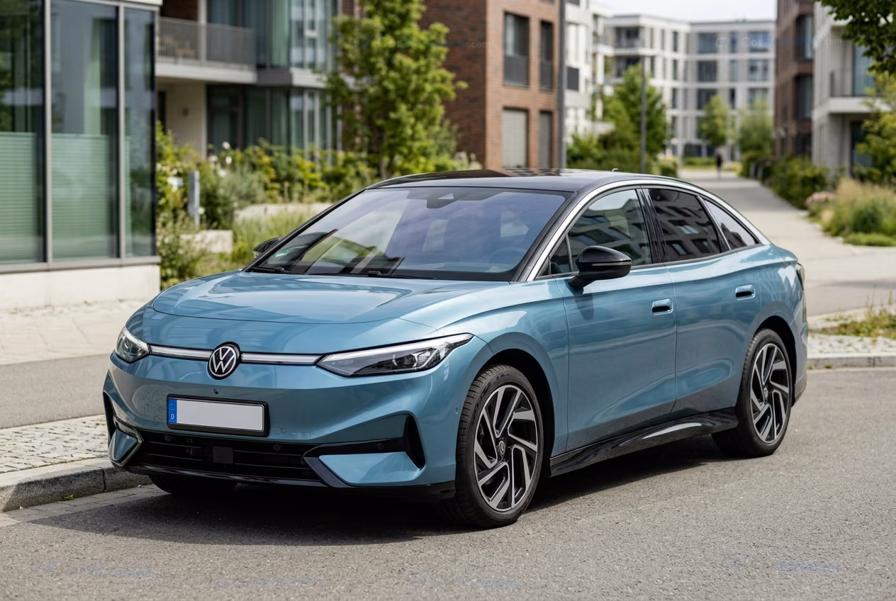 Volkswagen ID.7