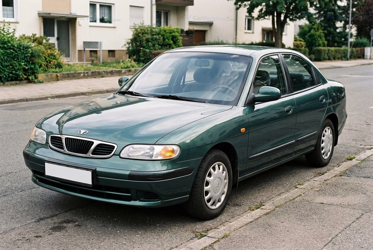 Daewoo Nubira