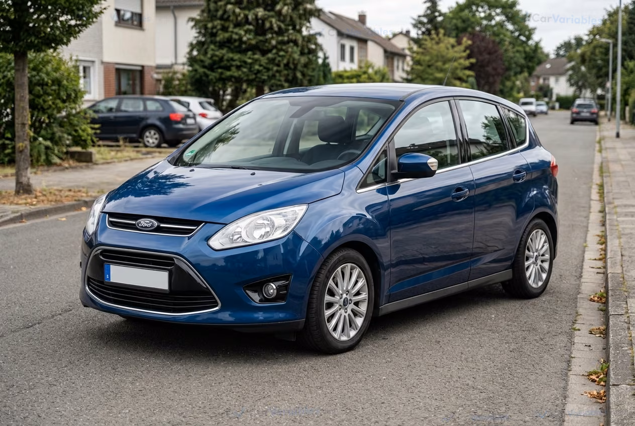 Ford C-Max 2014 – 2019