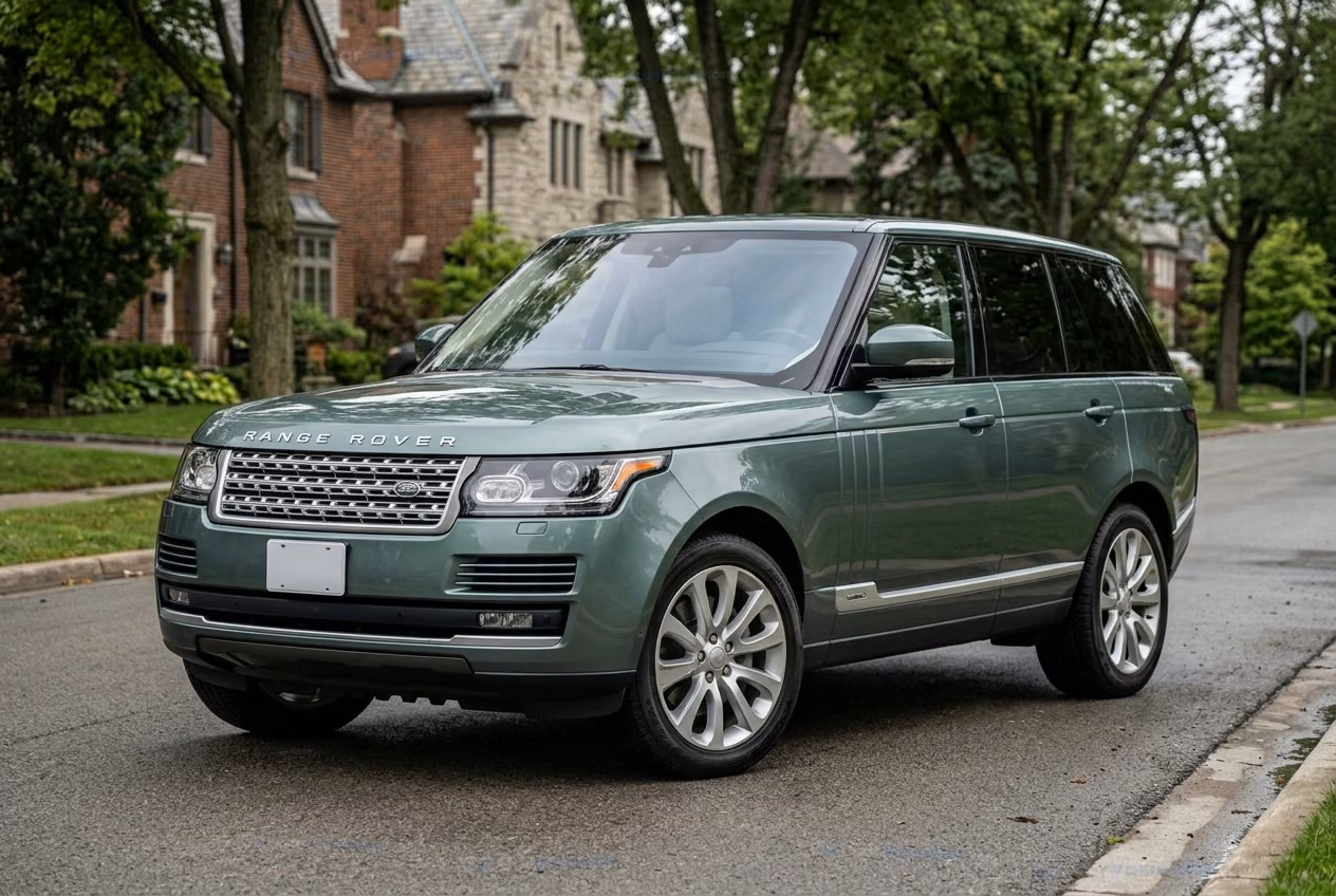 Land Rover Range Rover PHEV