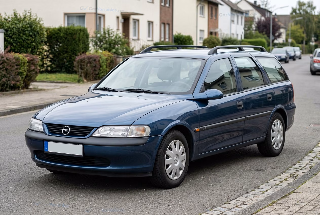 Opel Vectra Caravan