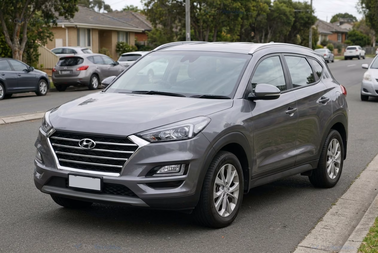 Hyundai ix35 / Tucson