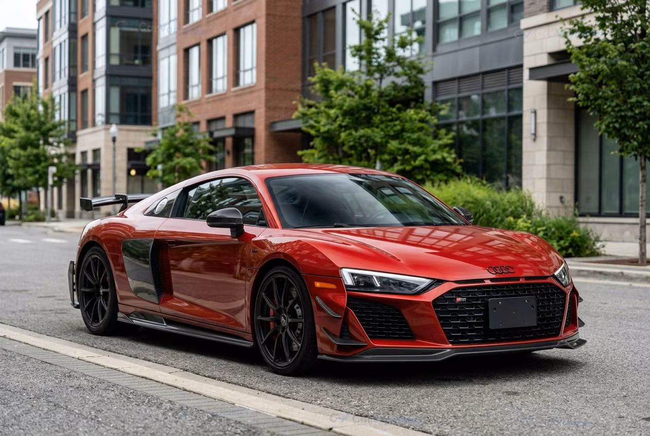 Audi R8