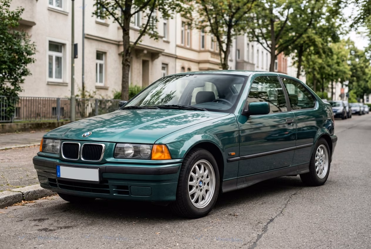 BMW 3 Series Compact