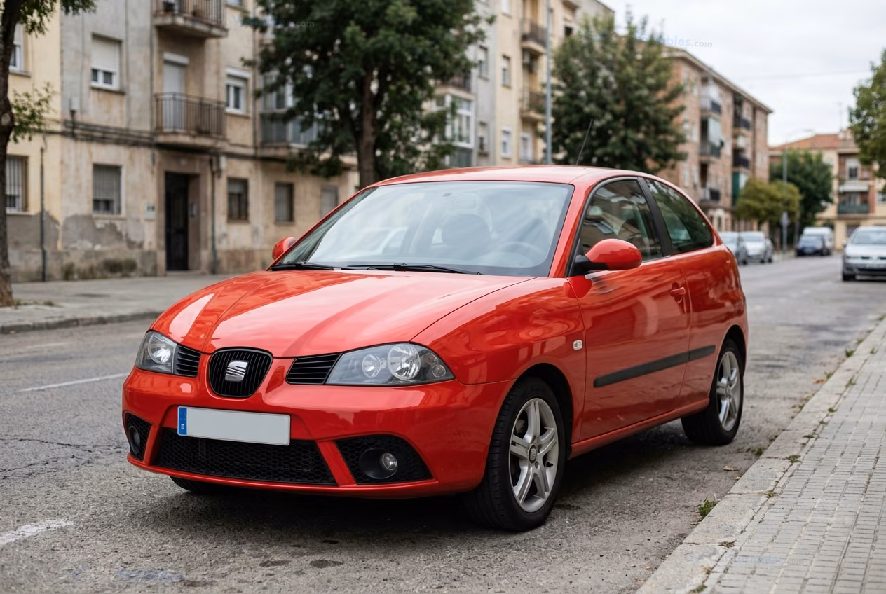 SEAT Ibiza 3 Doors 2006 – 2008