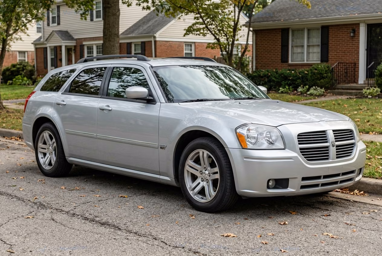 Dodge Magnum