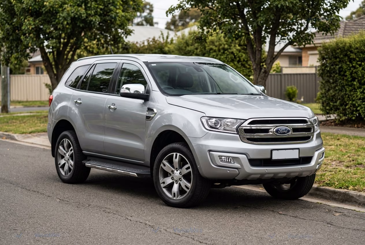 Ford Everest