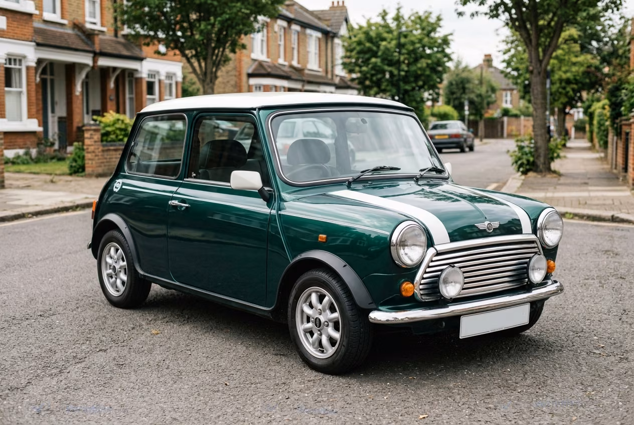 MINI Hatch
