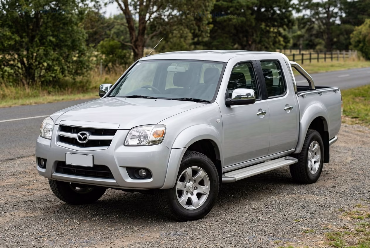 Mazda BT-50