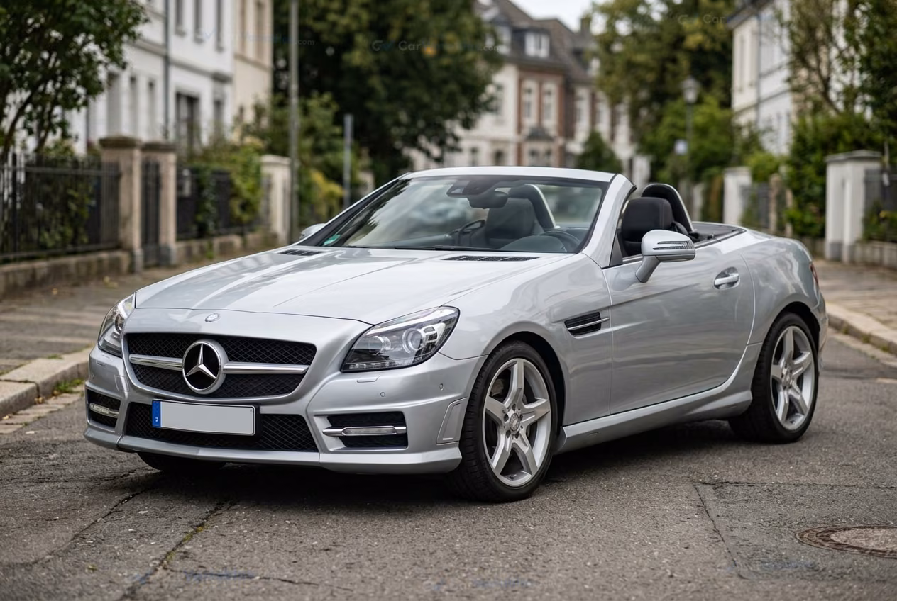 Mercedes-Benz SLK-Klasse