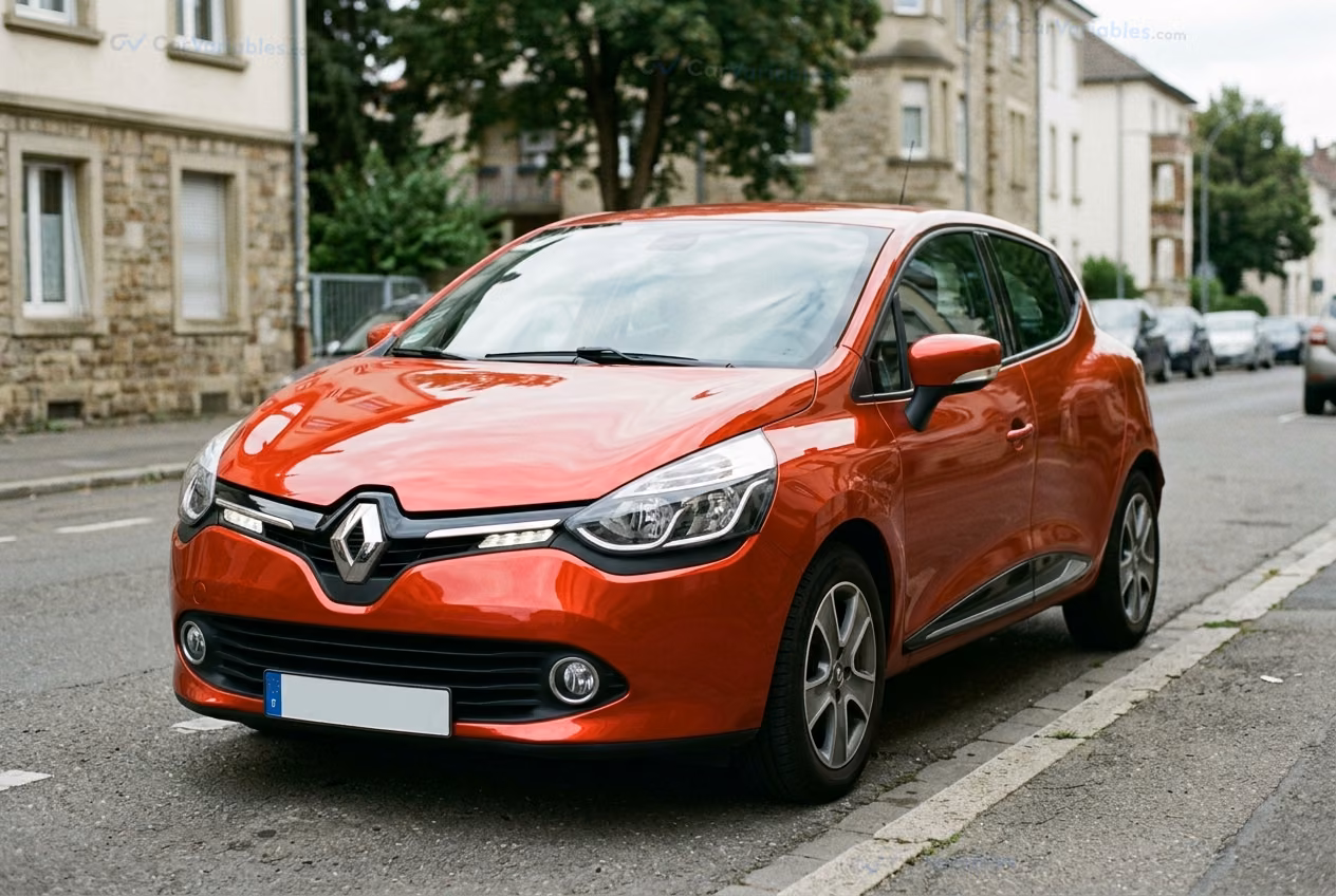 Renault Clio 5 Doors