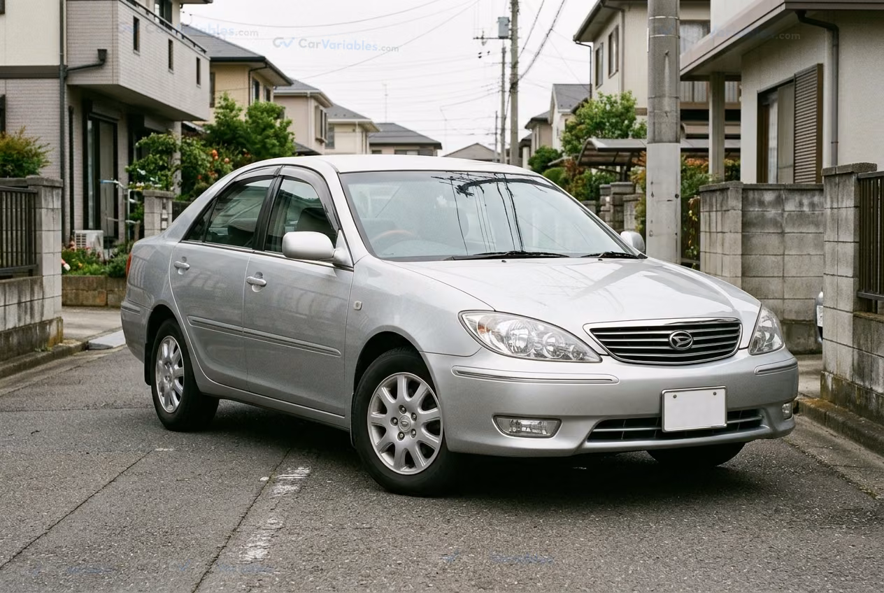 Daihatsu Altis 2001 – 2006