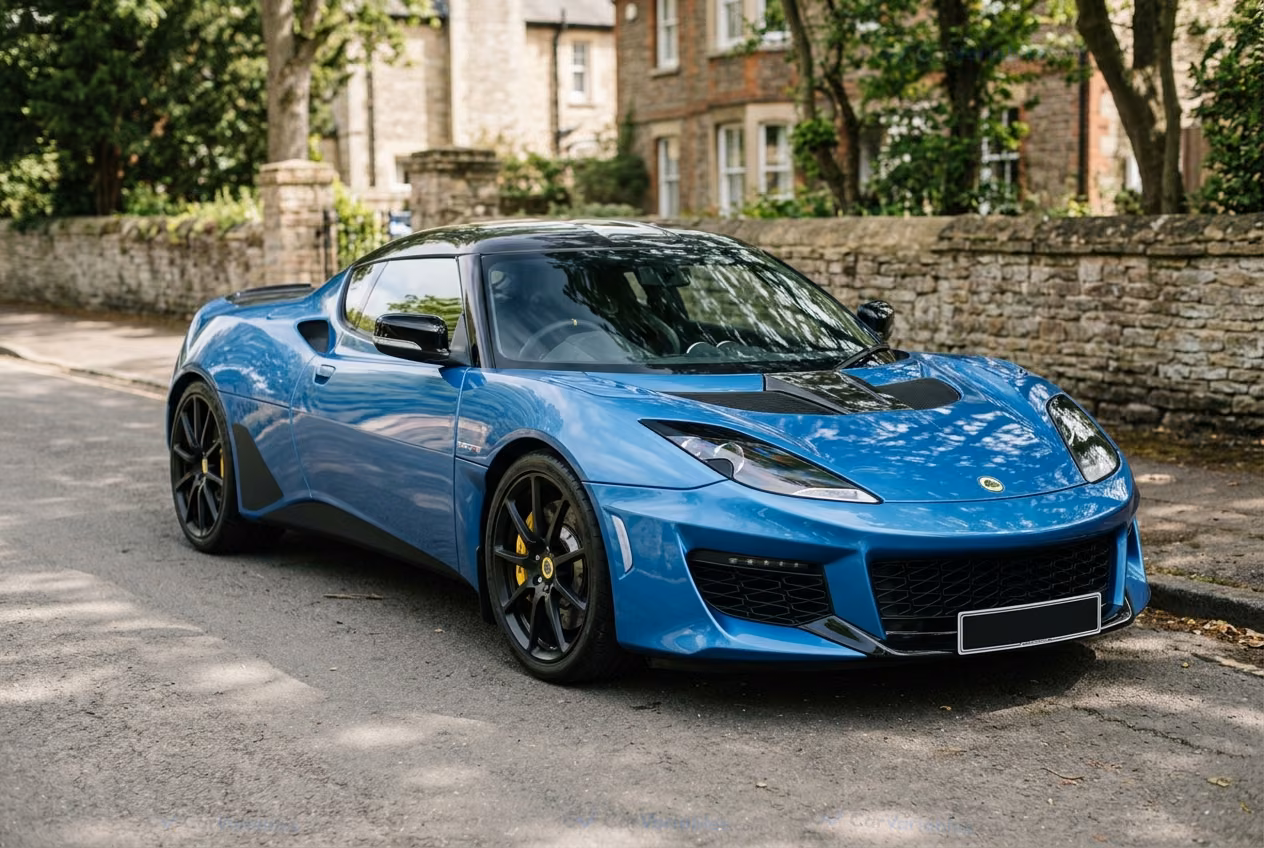 Lotus Evora