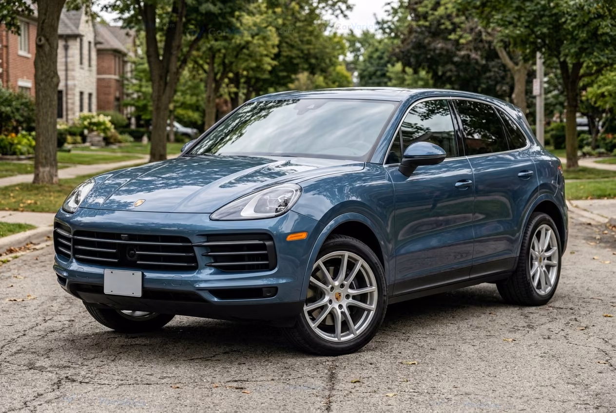 Porsche Cayenne 2018 – 2023