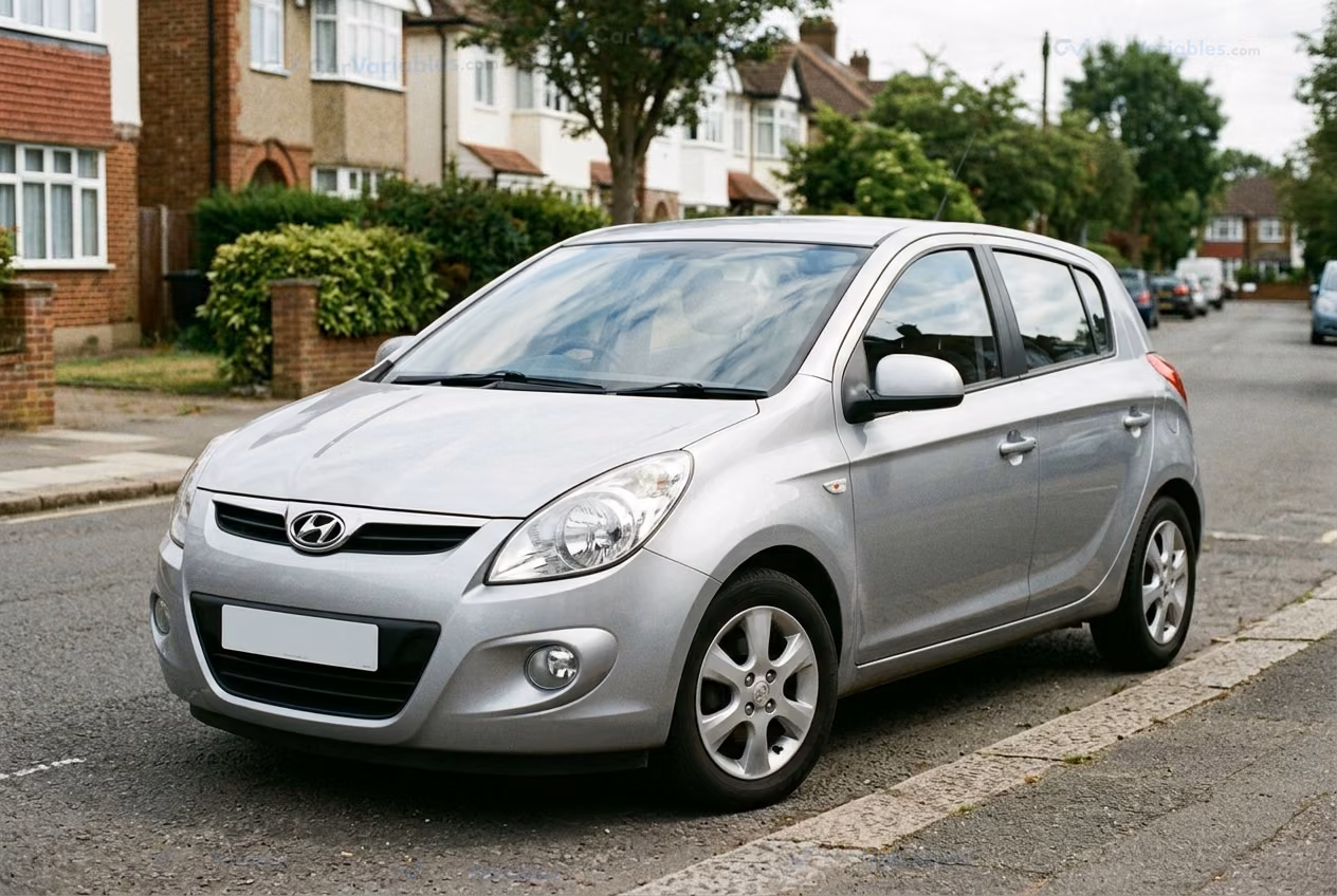 Hyundai i20