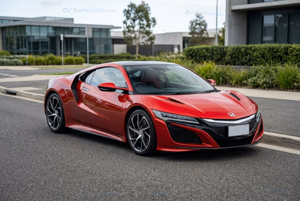 Honda NSX