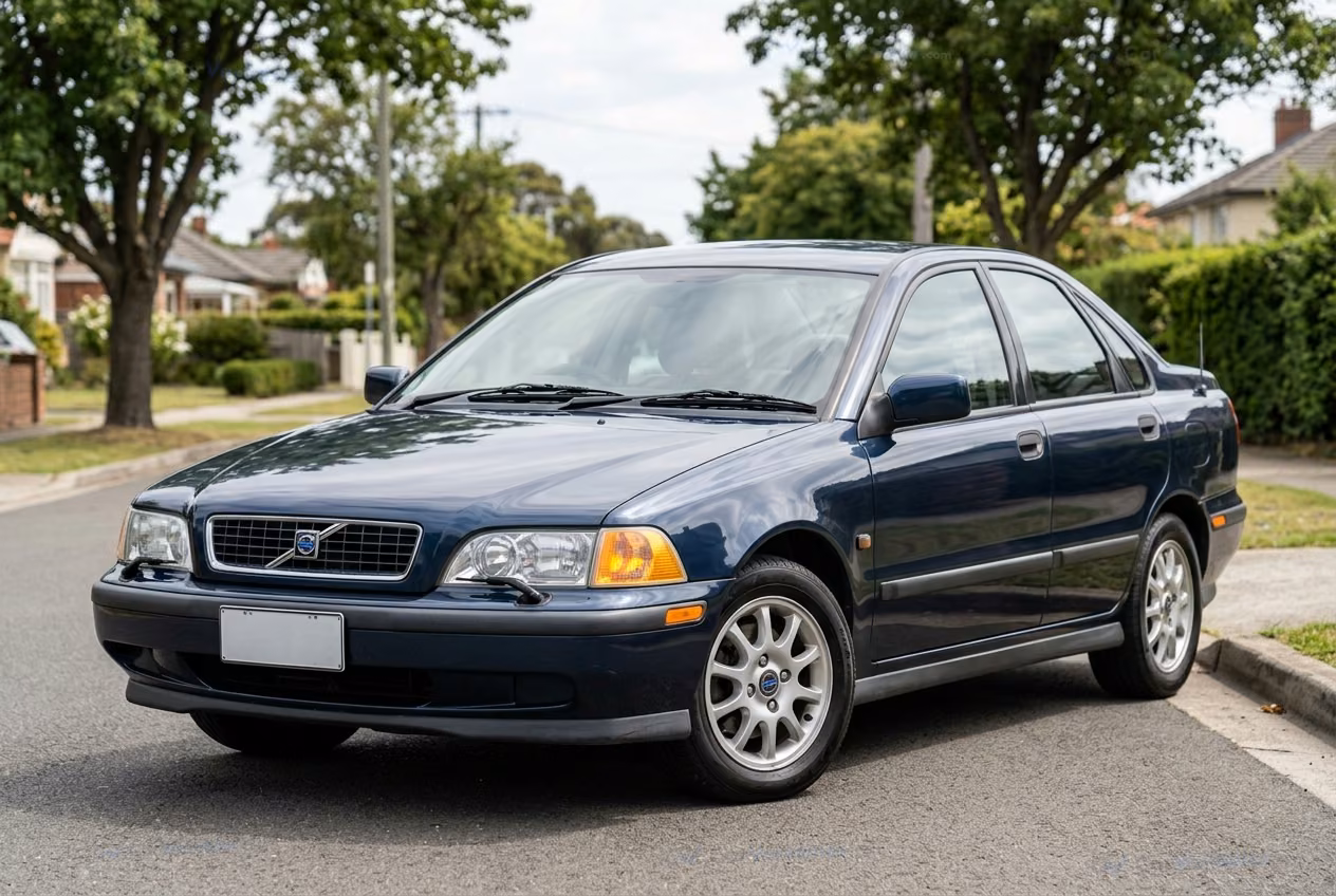 Volvo S40
