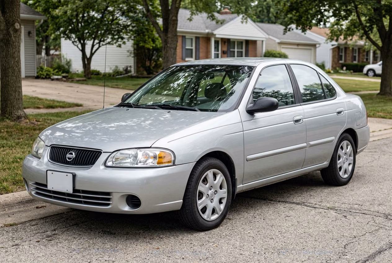 Nissan Sentra