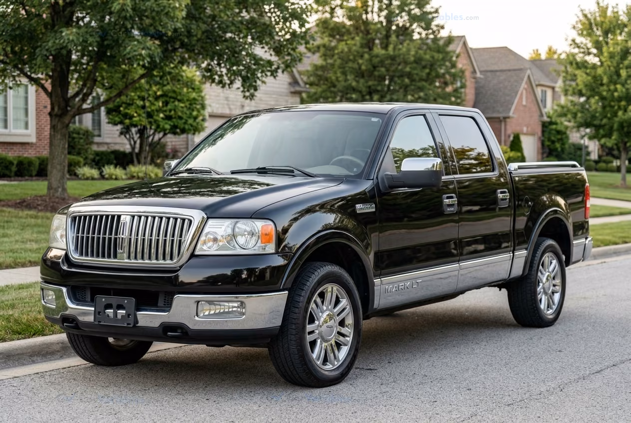 Lincoln Mark LT 2005 – 2008
