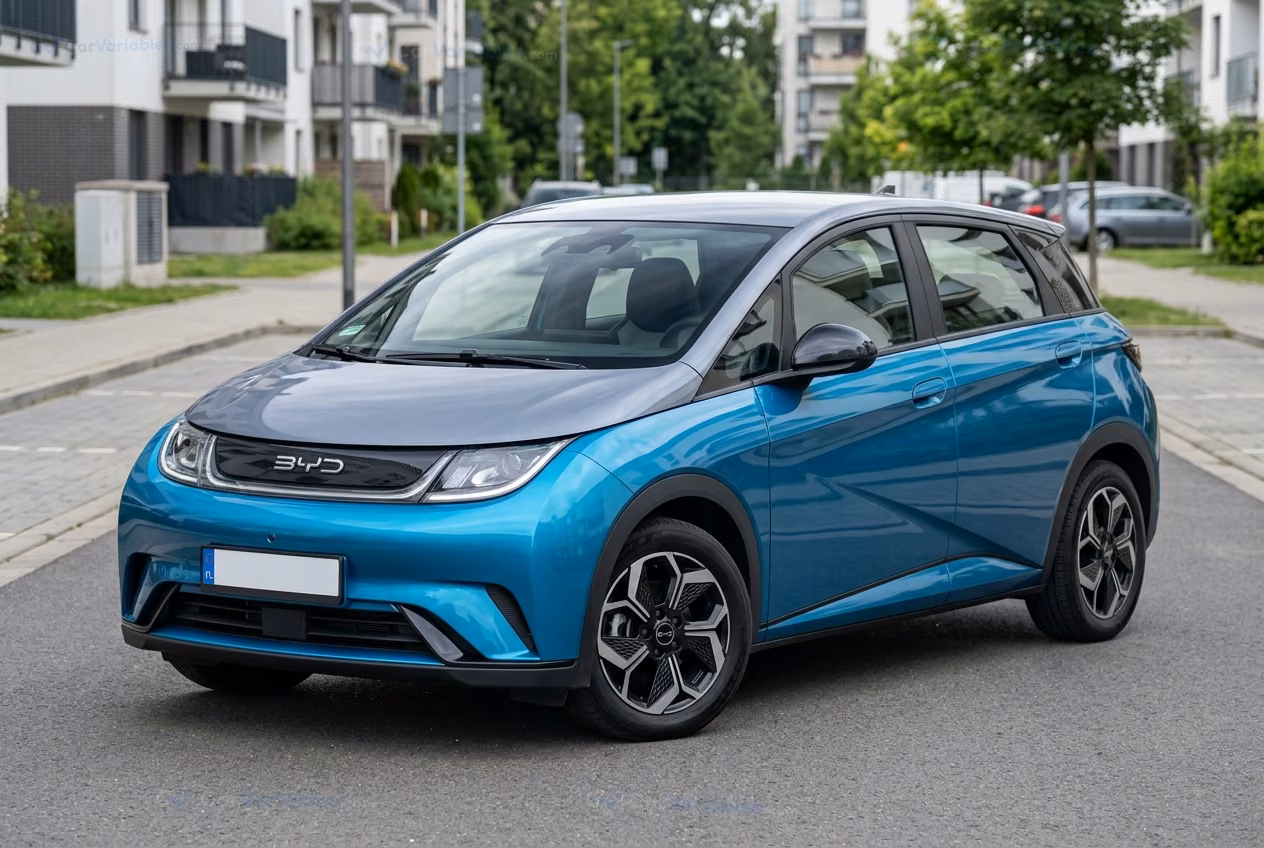 BYD DOLPHIN
