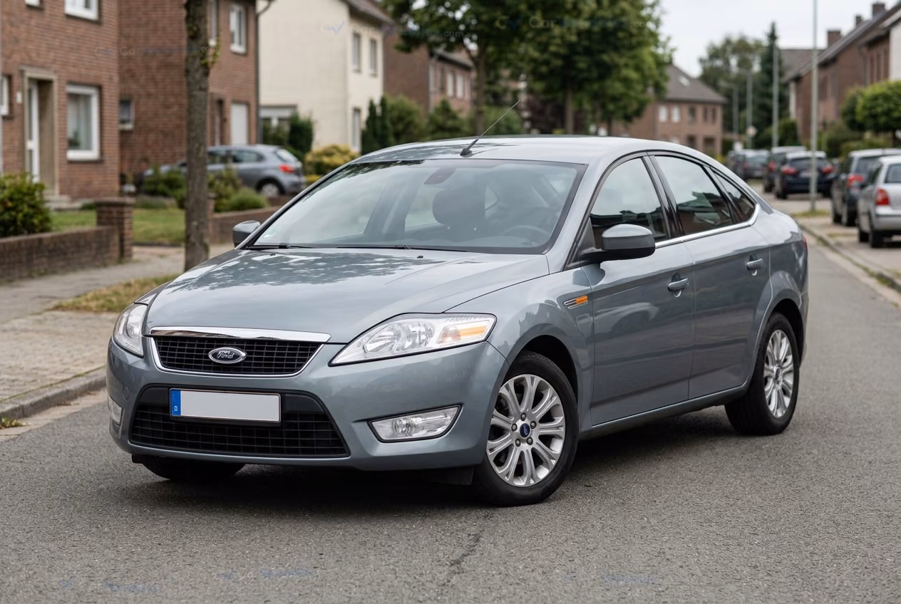 Ford Mondeo Hatchback 2007 – 2010