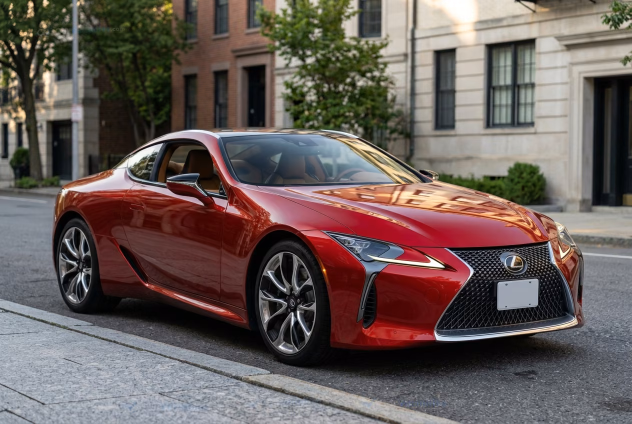 Lexus LC