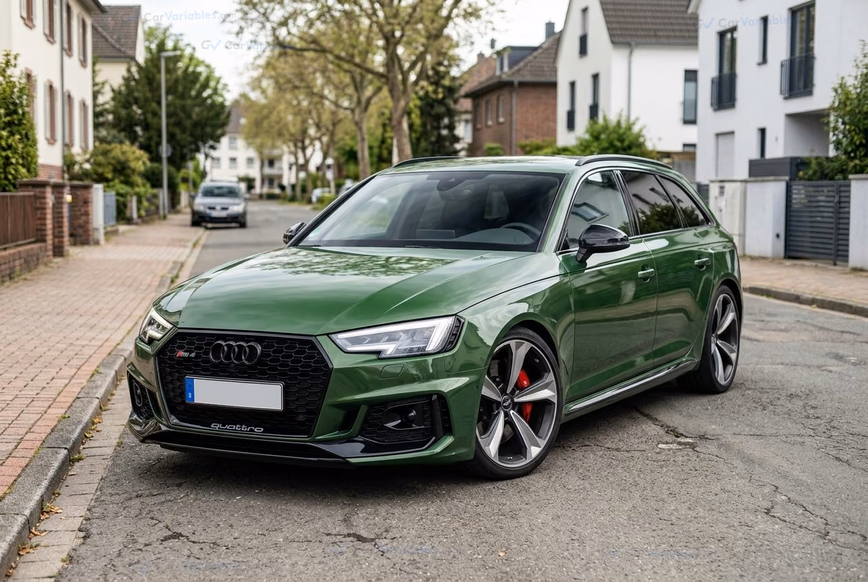 Audi RS 4 Avant