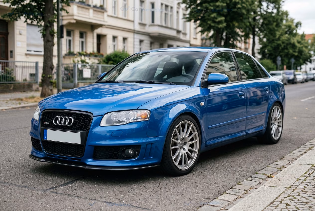 Audi A4 DTM Edition