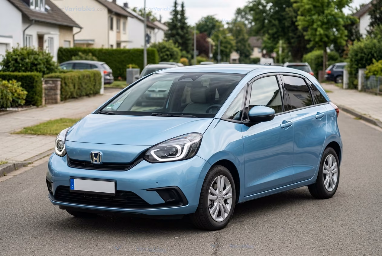 Honda Jazz