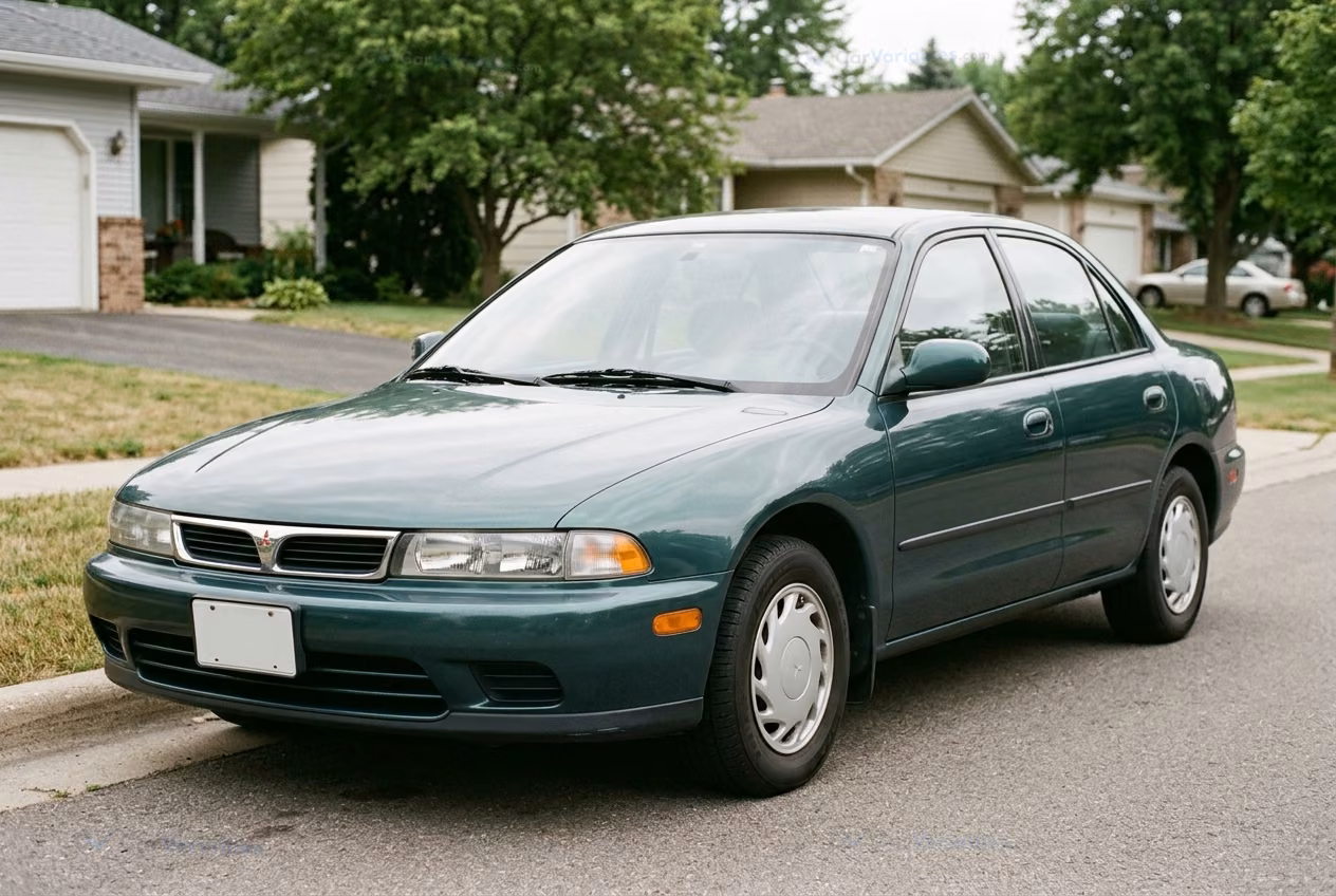 Mitsubishi Galant