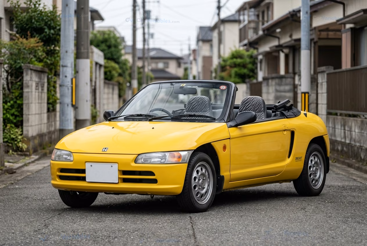 Honda Beat