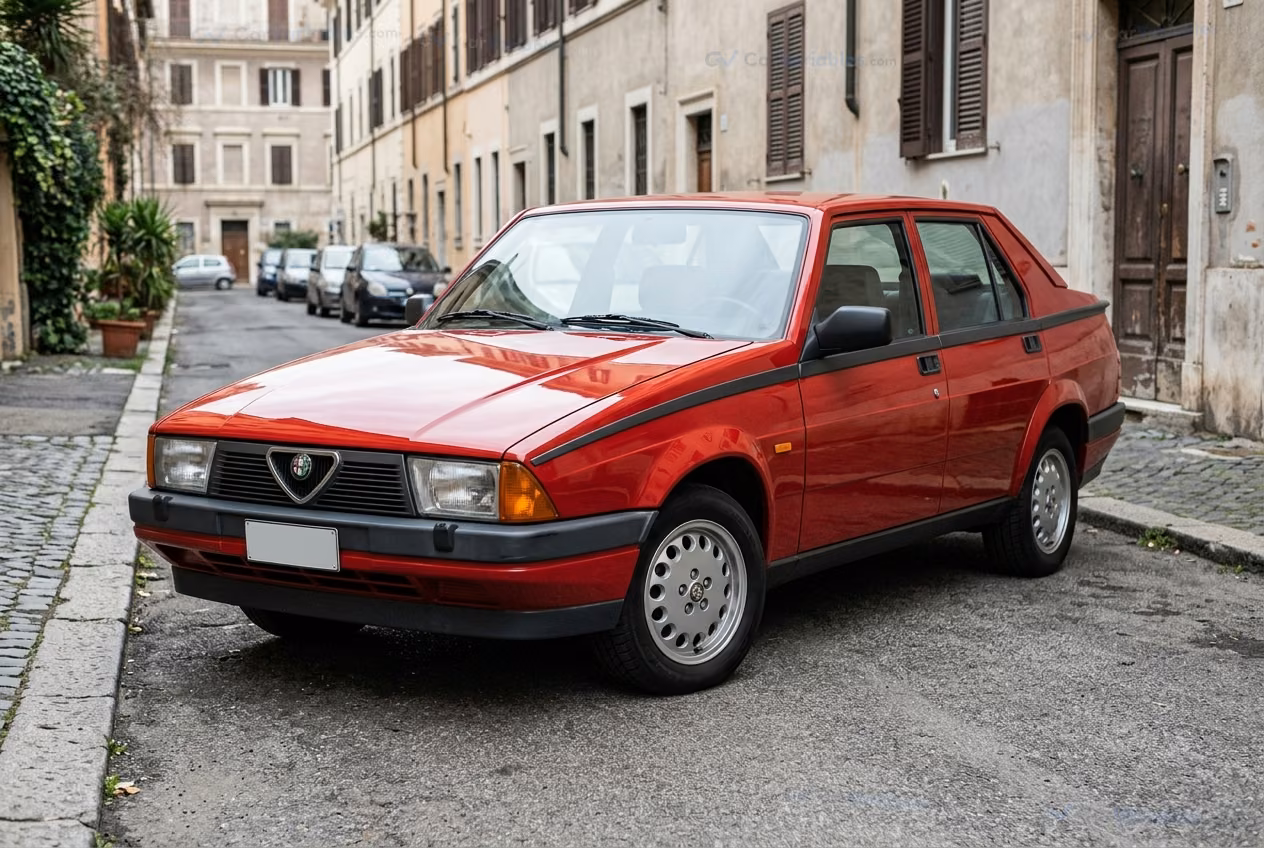 Alfa Romeo 75