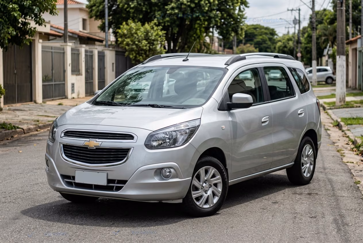 Chevrolet Spin