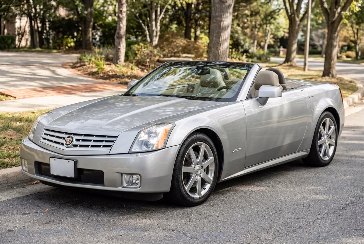 Cadillac XLR