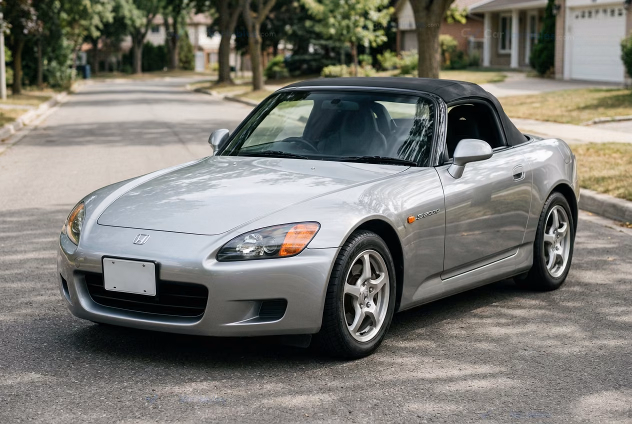 Honda S2000