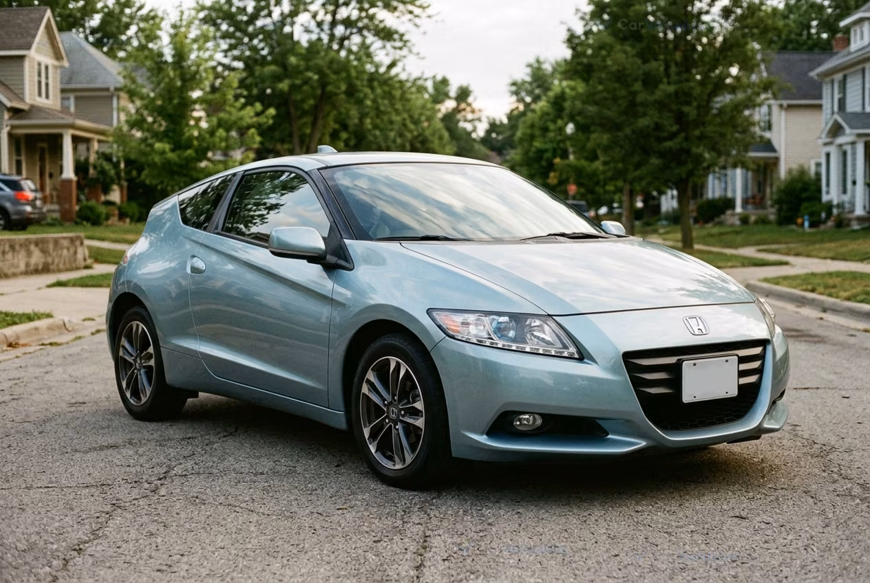 Honda CR-Z