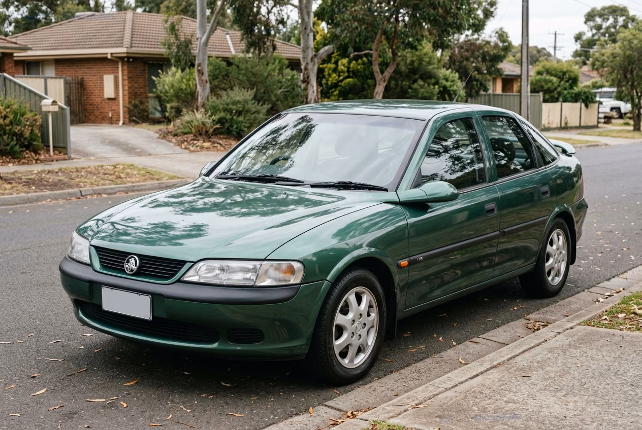 Holden Vectra Liftback