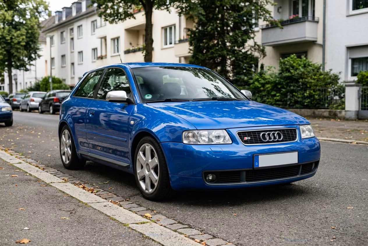 Audi S3