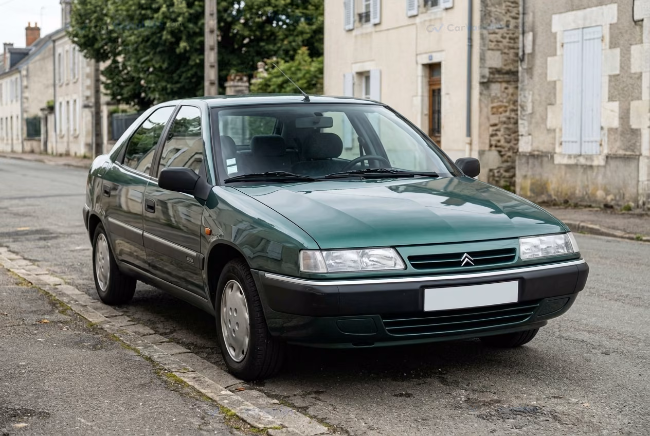 Citroën Xantia