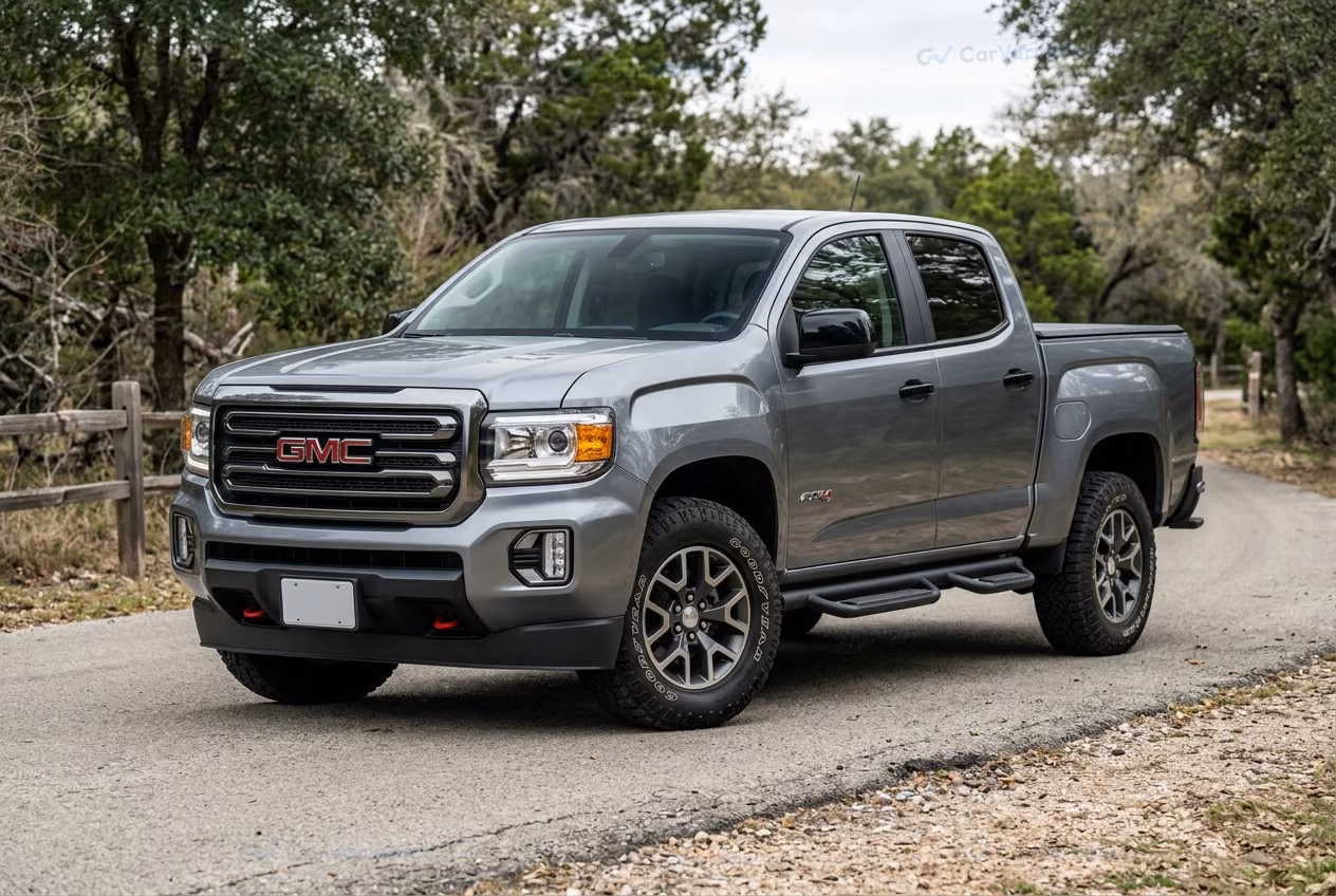GMC Canyon